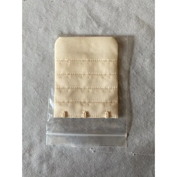 Comfelie Seamless Wireless Bra Cream Size XL New with Tags - Picture 5 of 10